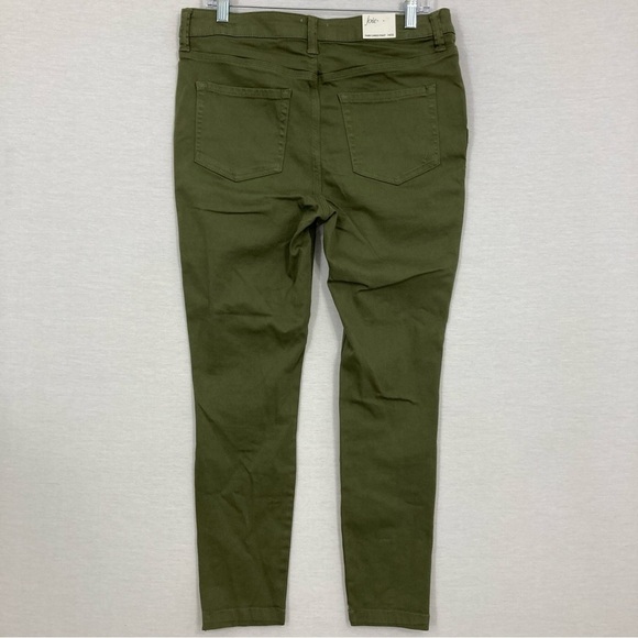 Joie Olive Green Cargo Pants - Picture 11 of 13